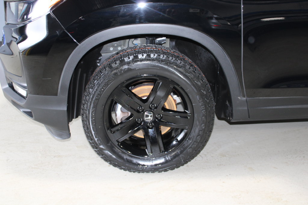 Used 2023 Honda Ridgeline Black Edition image 4