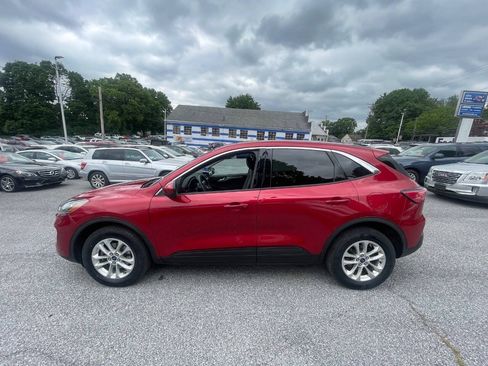 Used 2020 Ford Escape SE AWD/4WD image 8