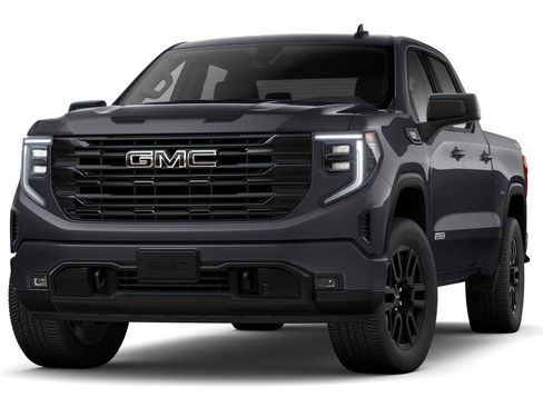 New 2026 GMC Sierra 1500 Elevation image 41