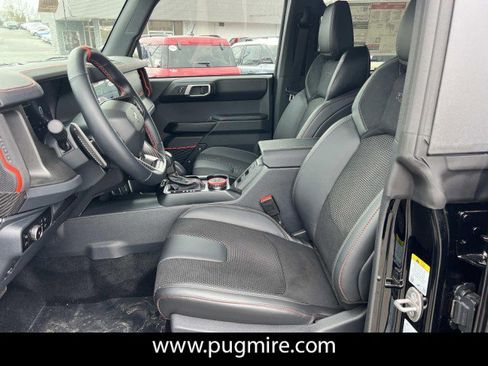 New 2025 Ford Bronco Raptor w/ Interior Carbon Fiber Pack image 9