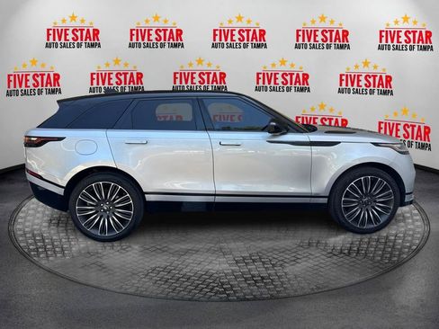 Used 2020 Land Rover Range Rover Velar R-Dynamic S AWD/4WD image 7