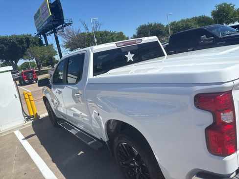 Used 2019 Chevrolet Silverado 1500 LT w/ Texas Edition image 8