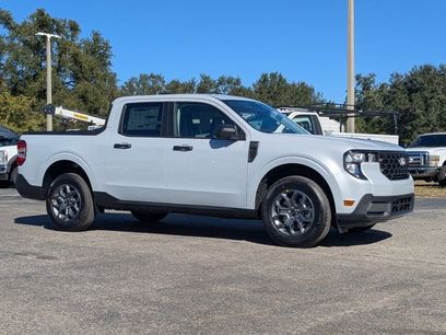 New 2026 Ford Maverick XLT