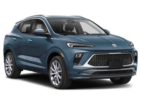 New 2026 Buick Encore GX Avenir w/ Avenir Convenience Package image 7