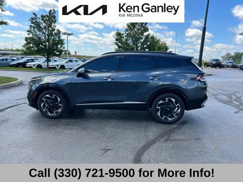 Certified 2024 Kia Sportage SX FWD image 16