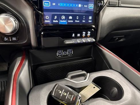 Used 2022 RAM 1500 Rebel w/ Rebel Level 2 Equipment Group AWD/4WD image 29