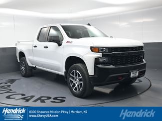 Used 2019 Chevrolet Silverado 1500 Custom Trail Boss w/ Custom Convenience Package video 1