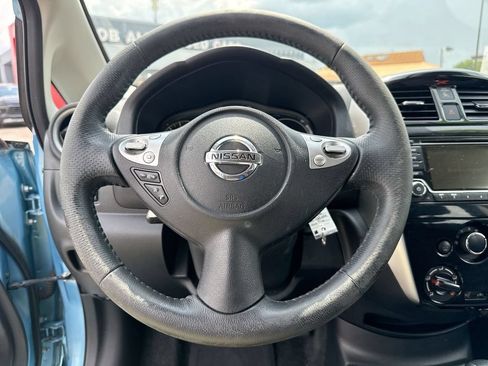 Used 2015 Nissan Versa Note SR w/ SR Convenience Package FWD image 15