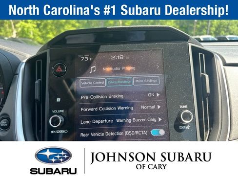 Used 2024 Subaru Crosstrek 2.0i Premium AWD/4WD image 10