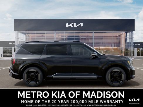 New 2026 Kia EV9 GT-Line image 7