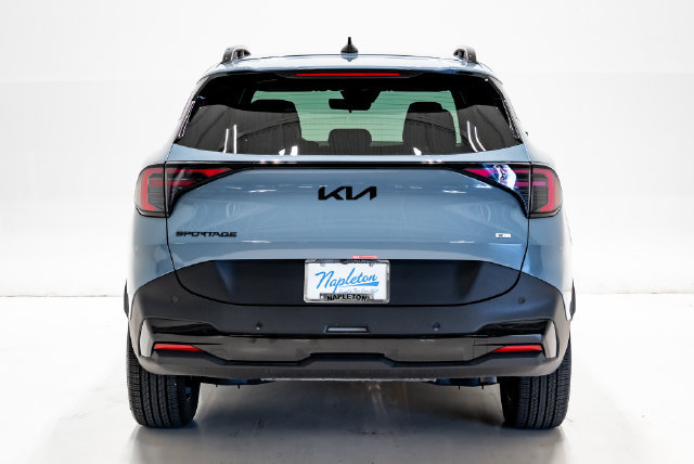 Used 2026 Kia Sportage X-Line AWD/4WD image 33