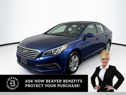 Used 2015 Hyundai Sonata SE w/ Option Group 09