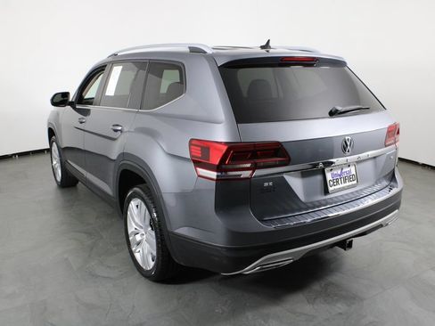 Used 2019 Volkswagen Atlas SE FWD image 3