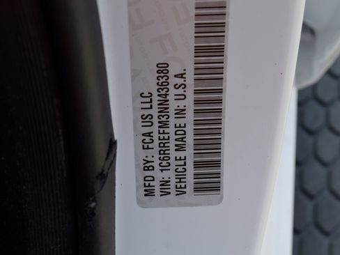Used 2022 RAM 1500 Lone Star RWD image 26