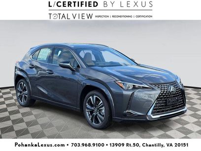 Used 2026 Lexus UX 300h AWD w/ Accessory Package (Z1)