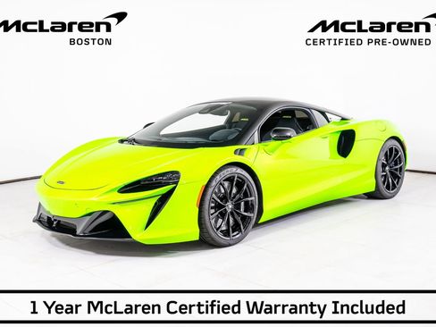 Used 2024 McLaren Artura image 1