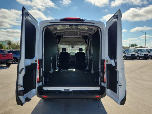 New 2026 Ford Transit 250 w/ Load Area Protection Package image 8