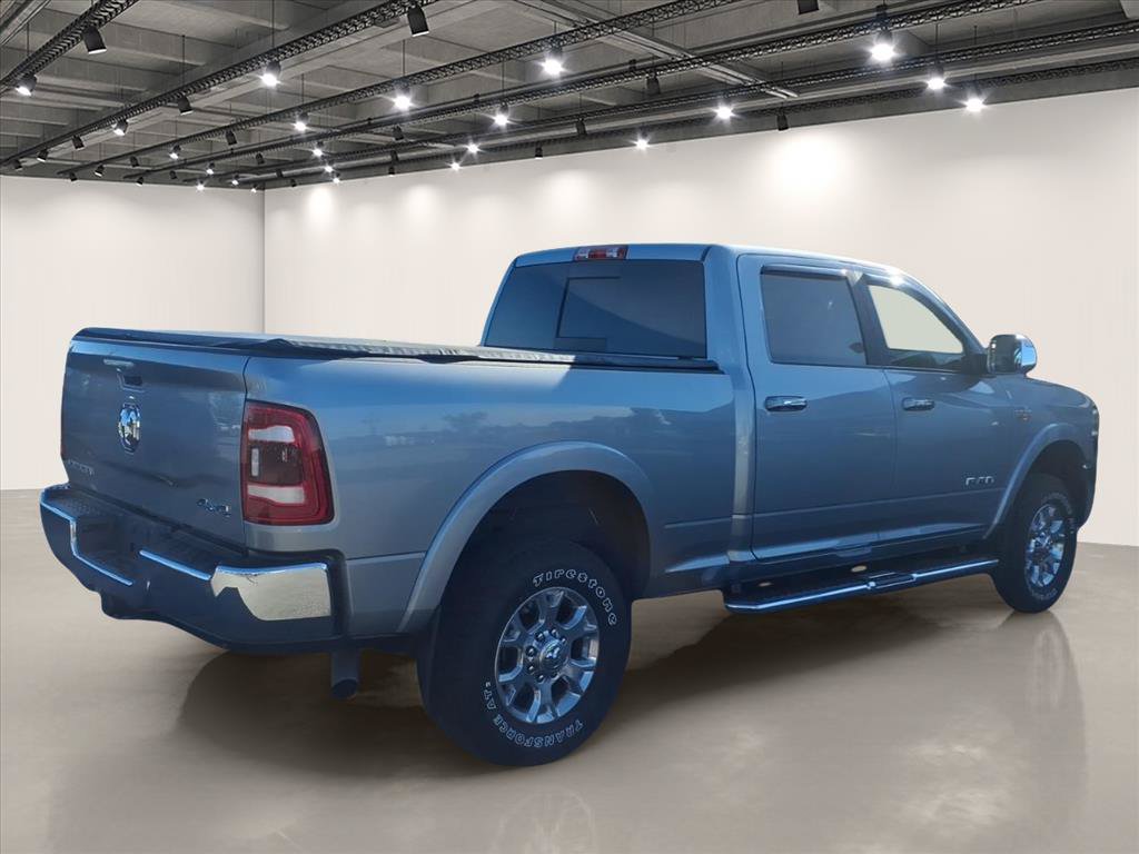 Used 2022 RAM 2500 Laramie w/ Snow Chief Group AWD/4WD image 7