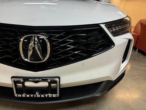 New 2025 Acura RDX A-Spec AWD/4WD image 4