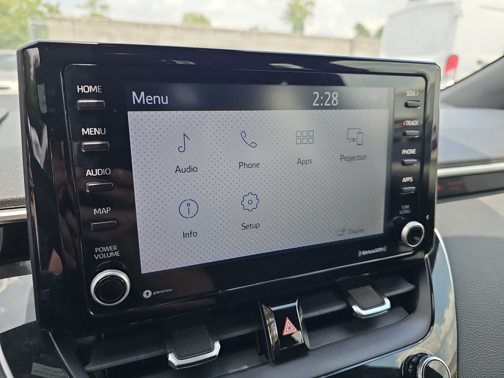 Used 2022 Toyota Corolla SE w/ Carpet Mat Package (TMS) FWD image 26