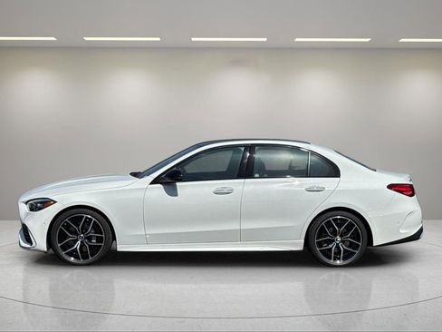 New 2025 Mercedes-Benz C 300 4MATIC Sedan image 7