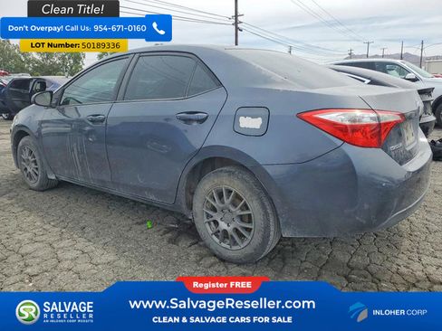 Used 2016 Toyota Corolla L image 3