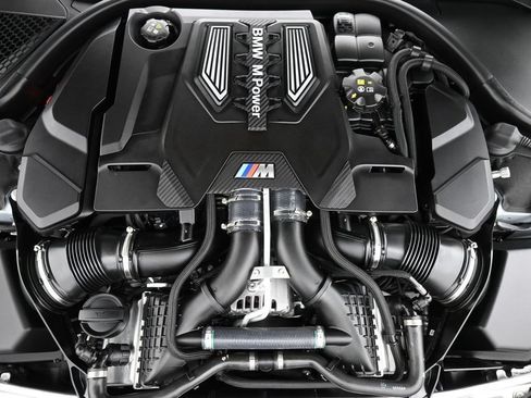 Used 2024 BMW M8 Gran Coupe xDrive Competition AWD/4WD image 29