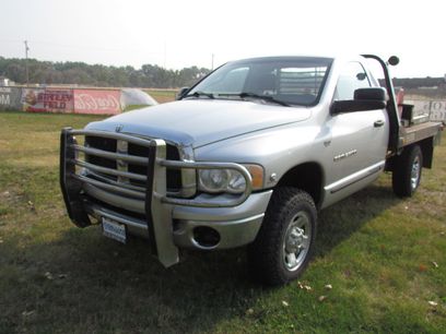 Used 2004 Dodge Ram 2500 Truck SLT w/ Trailer Tow Group