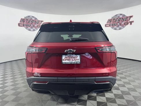 Used 2025 Chevrolet Equinox RS w/ Safety and Technology Package image 6