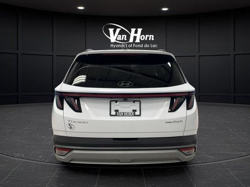 Used 2025 Hyundai Tucson Limited AWD/4WD image 6