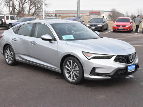 New 2026 Acura Integra Base image 4