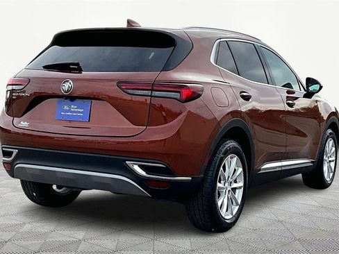 Used 2021 Buick Envision Preferred image 2