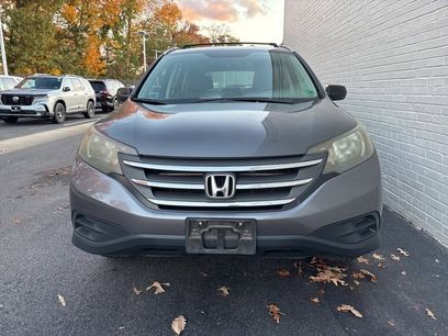 Used 2013 Honda CR-V LX