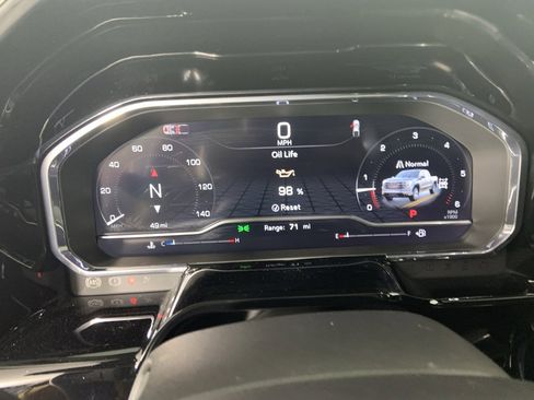 Used 2025 GMC Sierra 1500 SLT w/ SLT Premium Plus Package image 12