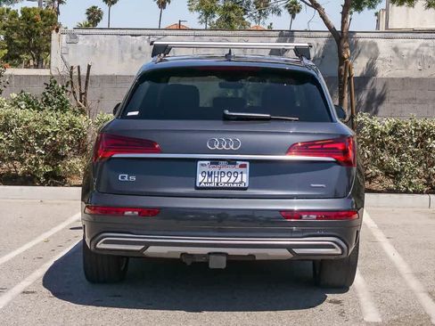 Used 2021 Audi Q5 2.0T Premium Plus w/ Premium Plus Package AWD/4WD image 9
