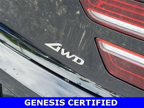 Certified 2024 Genesis G80 2.5T w/ Sport Prestige Package image 8
