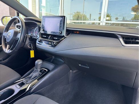 Used 2021 Toyota Corolla SE w/ Carpet Mat Package (TMS) FWD image 21