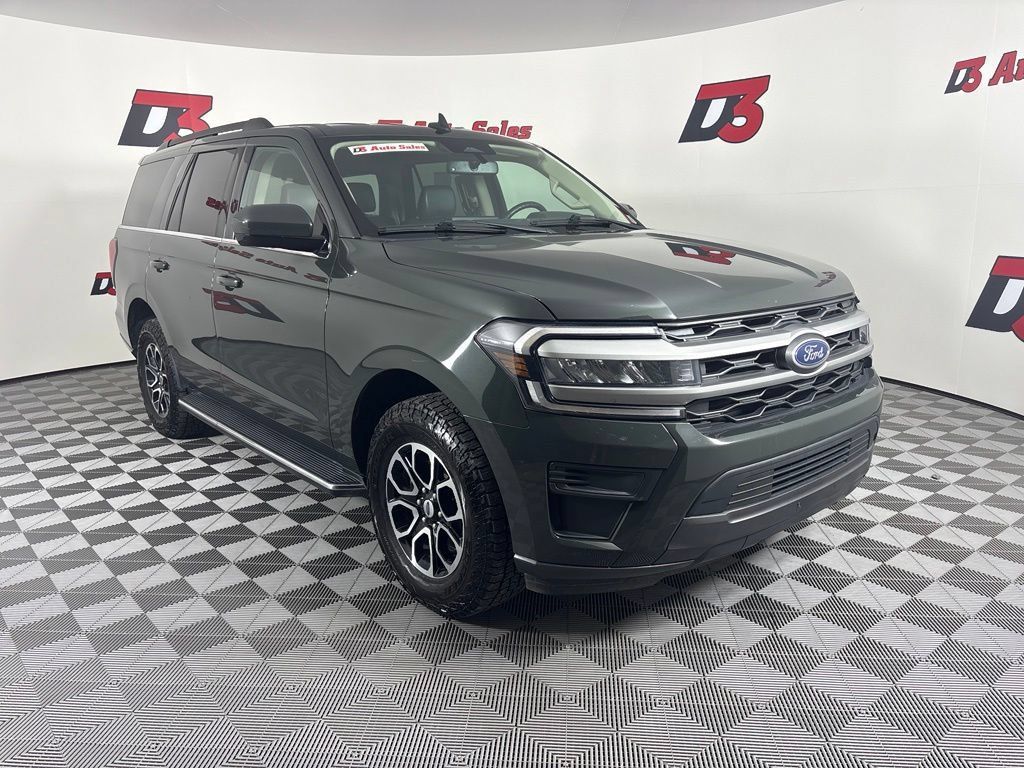 Used 2023 Ford Expedition XLT RWD image 8