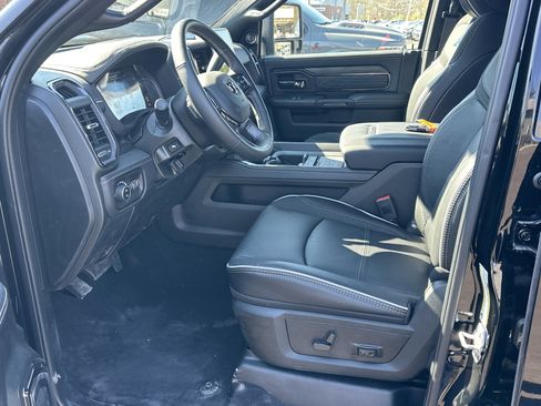 New 2026 RAM 2500 Limited AWD/4WD image 28