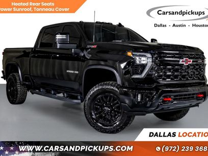 Used 2024 Chevrolet Silverado 2500 ZR2