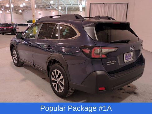 Certified 2025 Subaru Outback Premium w/ Popular Package #1A AWD/4WD image 5