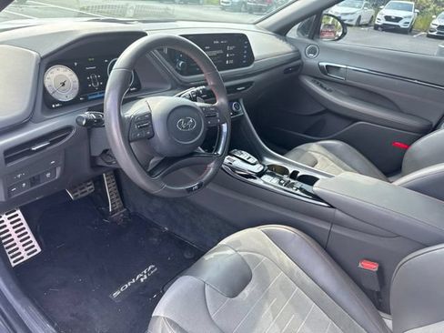 Used 2023 Hyundai Sonata N Line FWD image 11