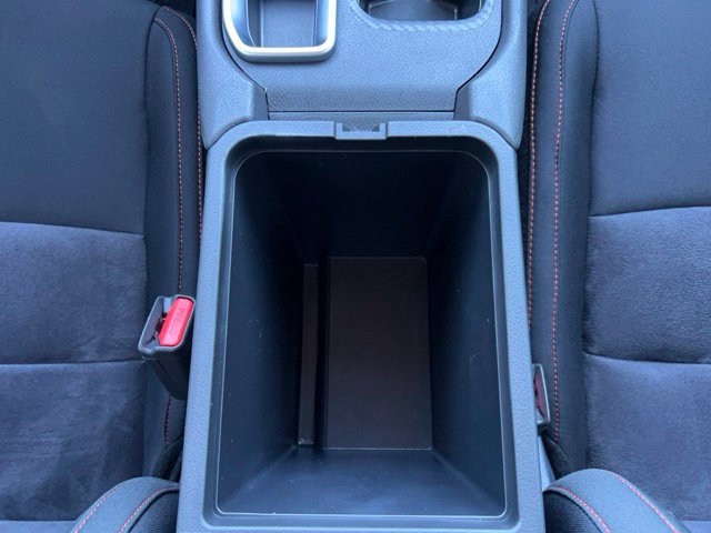 Certified 2025 Nissan Sentra SR FWD image 17