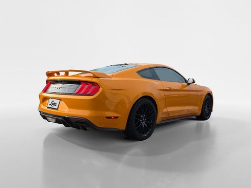 Used 2019 Ford Mustang GT Premium w/ GT Performance Package RWD image 4