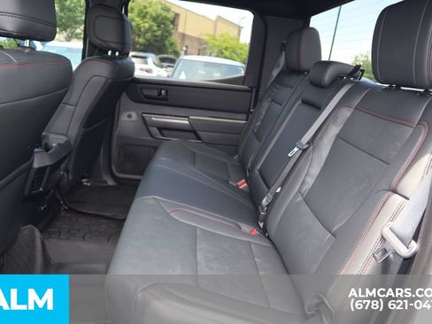 Used 2025 Toyota Tundra TRD Pro AWD/4WD image 18