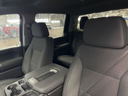 New 2026 Chevrolet Silverado 2500 Custom w/ Custom Value Package AWD/4WD image 21