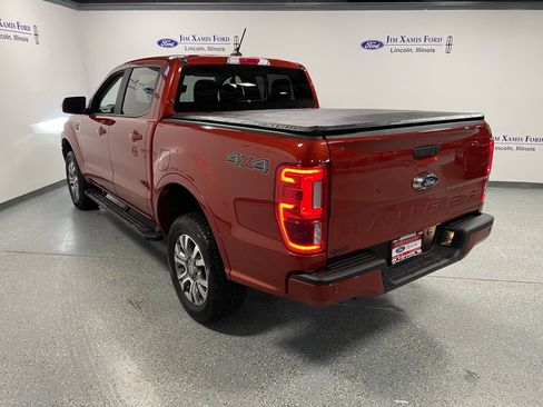 Used 2023 Ford Ranger Lariat w/ Technology Package image 4