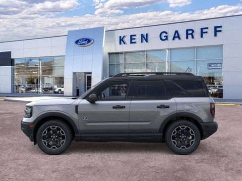 New 2026 Ford Bronco Sport Outer Banks w/ Outer Banks Tech Package+ AWD/4WD image 3