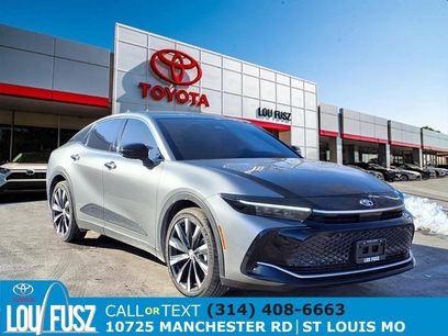 Certified 2024 Toyota Crown Platinum