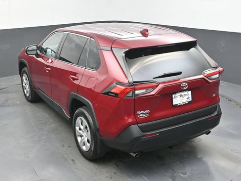 Used 2023 Toyota RAV4 LE FWD image 38